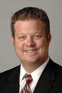 Chris Cook elevated to Texas Tech University-wide Director of Communications